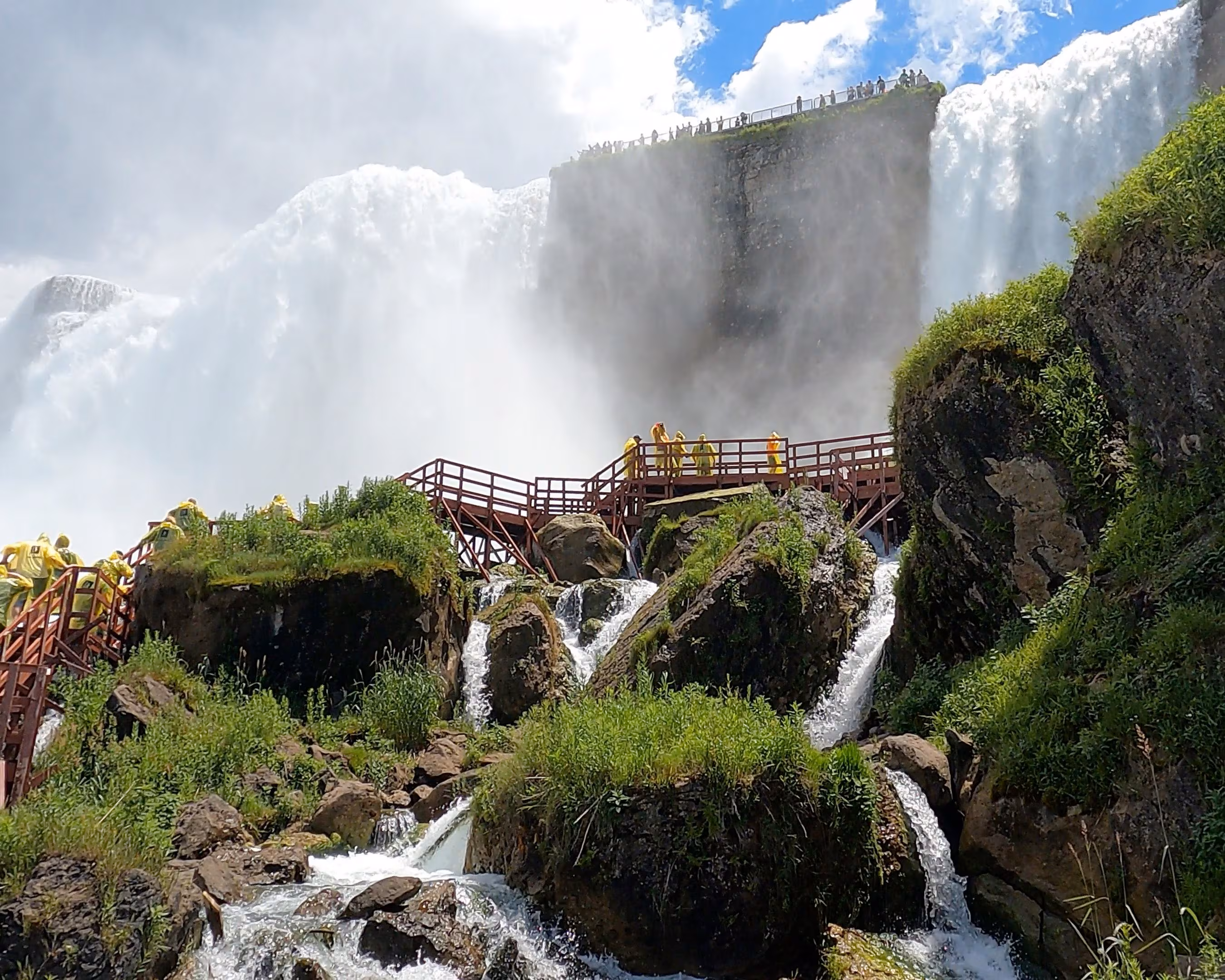 Niagara Falls USA