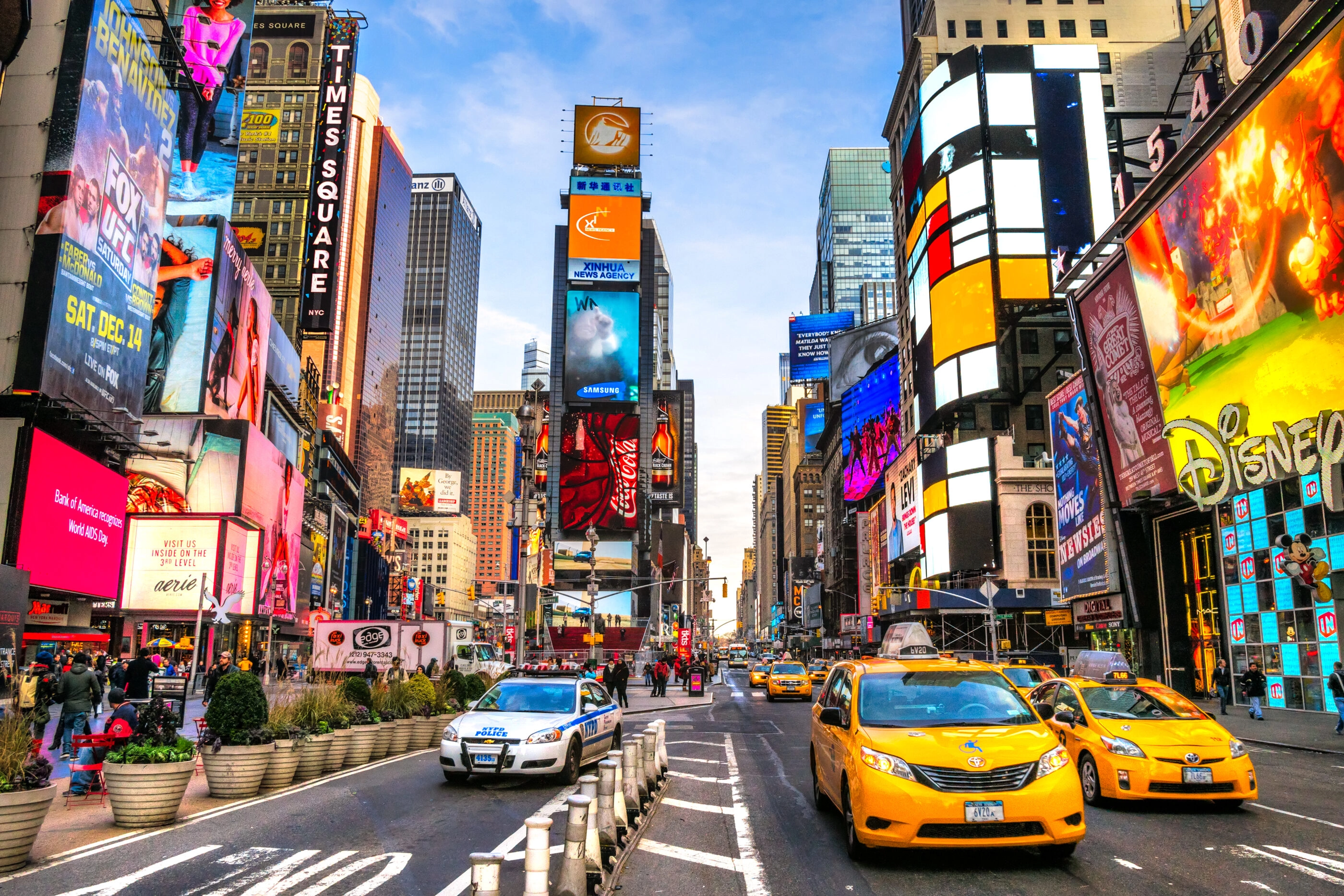 New York private travel