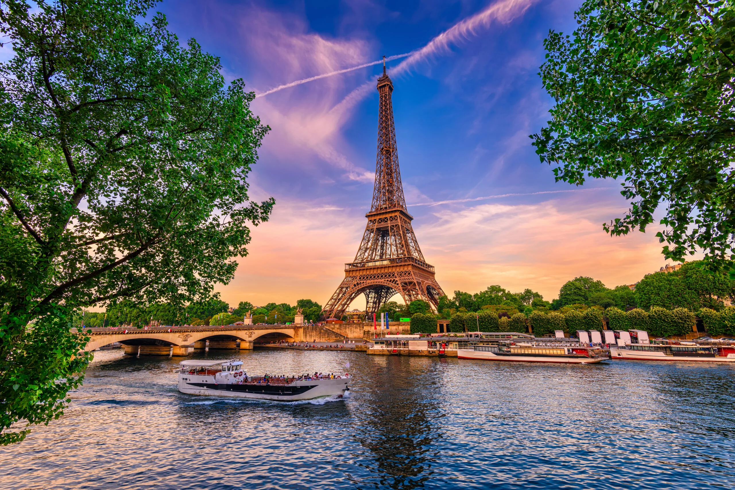 Paris private travel